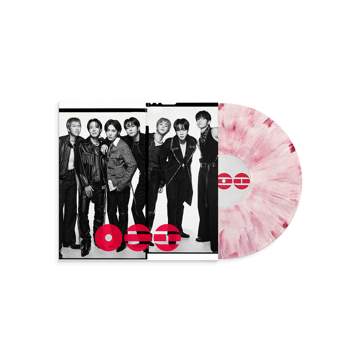 BTS - (PREORDER) 'ARIRANG' (Modern Korea Vinyl)
