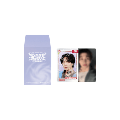 NCT DREAM - (PREORDER) RANDOM TRADING CARD [THE DREAM SHOW 4: FUTURE THE DREAM FINALE]