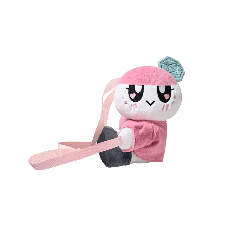 SEVENTEEN - (PREORDER) BONGBONGEE Plush Bag