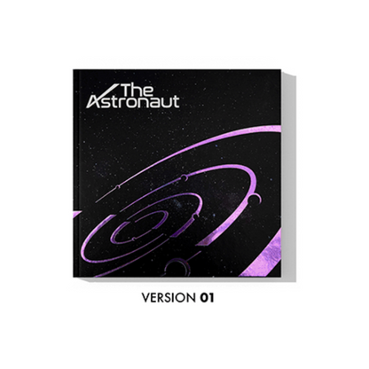 JIN (BTS) - SINGLE ALBUM 'The Astronaut'
