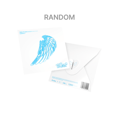 TWS - 4th Mini Album 'play hard' (Compact Ver.)(POB)