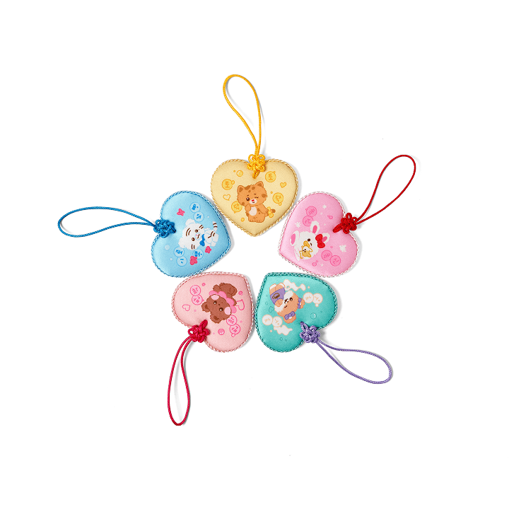 ILLIT - (PREORDER)[DEARLIT] LUCKY DRAW (LUCKY KEYRING)