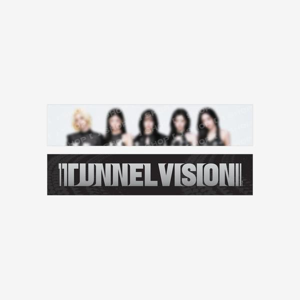 ITZY - (PREORDER) PHOTO SLOGAN - 3RD WORLD TOUR [TUNNEL VISION]