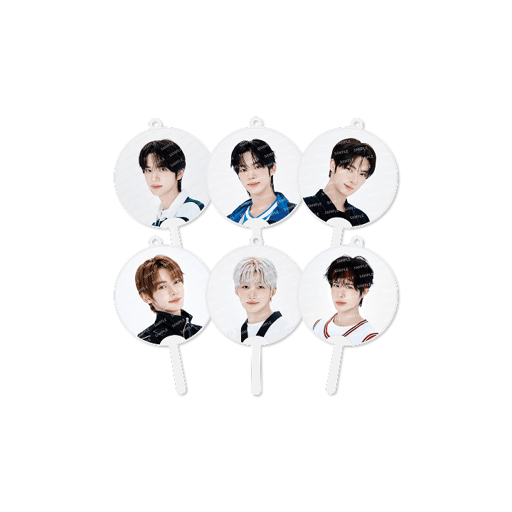 TWS - (PREORDER) Lucky Draw [2026 TWS 2ND FANMEETING 42:CLUB]