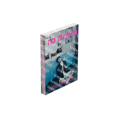 NCT DREAM - (PREORDER) PHOTOBOOK [Ro drøm]