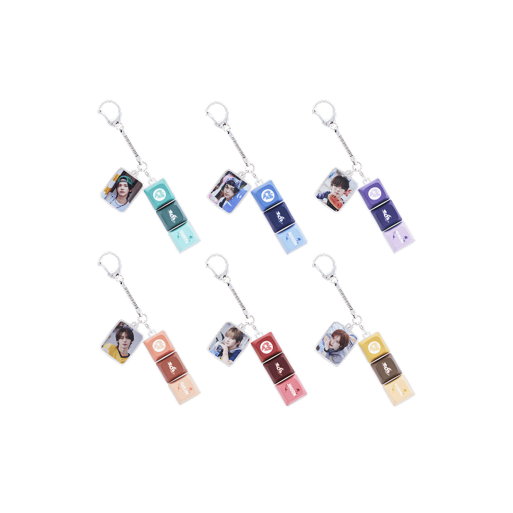 TWS - (PREORDER) [SODA SODA] Keycap Keyring