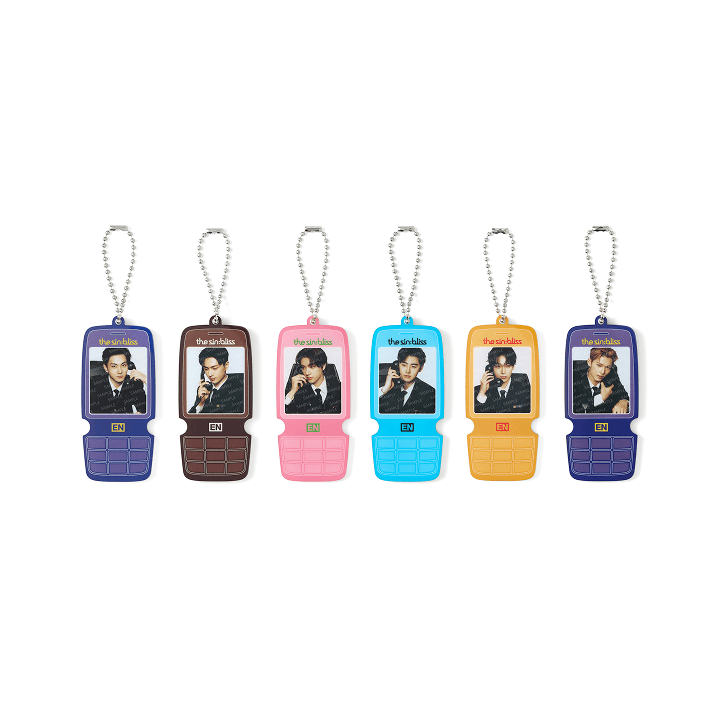 ENHYPEN -(PREORDER) [THE SIN:BLISS] Lucky Draw - Earphone Winder