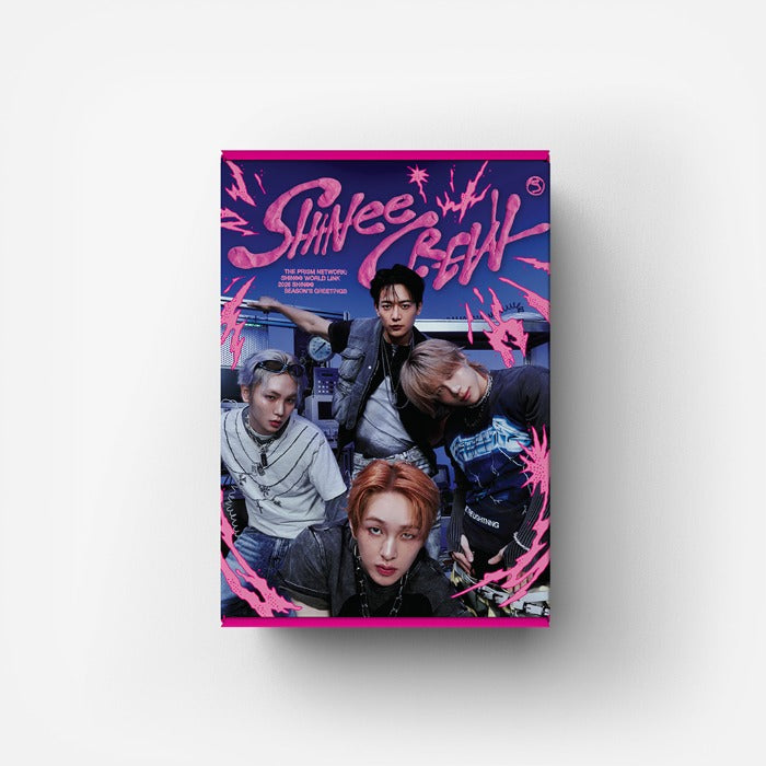 SHINEE - (PRE-ORDER)(SM SHOP POB)2026 SM ARTIST SEASON'S GREETINGS