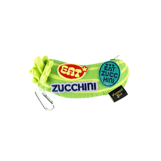 KATSEYE - (PREORDER) Zucchini Pouch Keyring