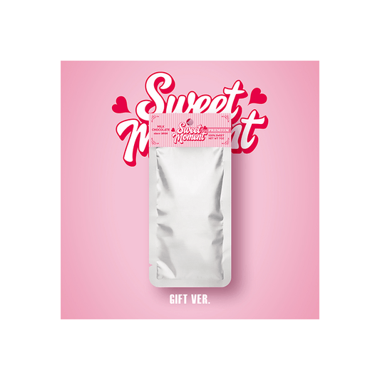 ENHYPEN - (PREORDER)(WEVERSE POB) [ENHYPEN WORLD COUPON CARD COLLECTION] SWEET MOMENT GIFT ver