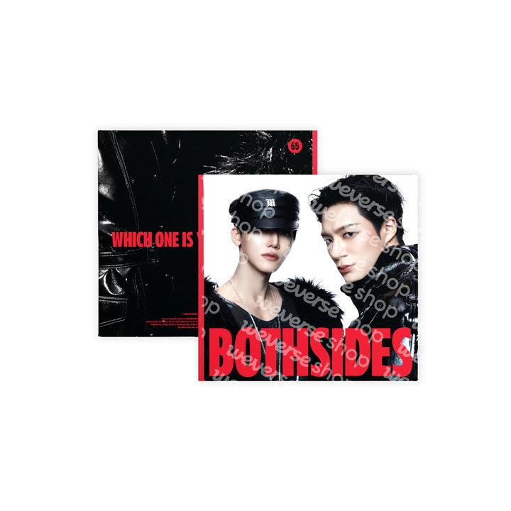NCT JNJM - (PREORDER) PHOTO PACKAGE [BOTH SIDES]