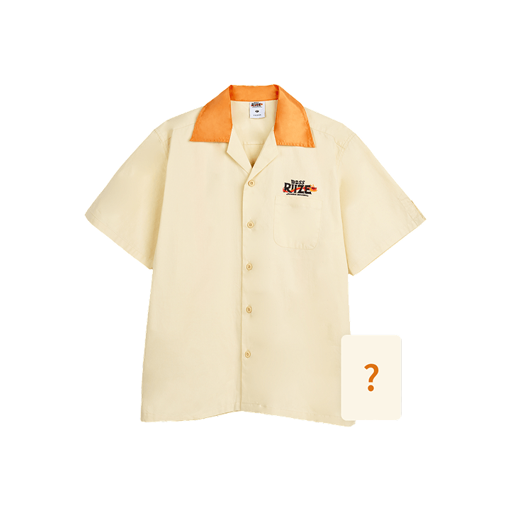 RIIZE - (PRE-ORDER)(WEVERSE POB) BOSS RIIZE SHIRTS