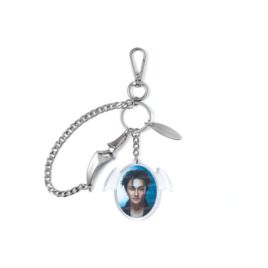 EHNHYPEN - (PREORDER) ACRYLIC PHOTO KEYRING [THE SIN:VANISH ]