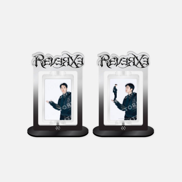 EXO -(PREORDER) TELEPORT STAND SET [REVERXE THE WORLD]
