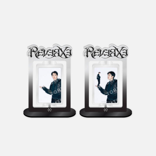 EXO -(PREORDER) TELEPORT STAND SET [REVERXE THE WORLD]