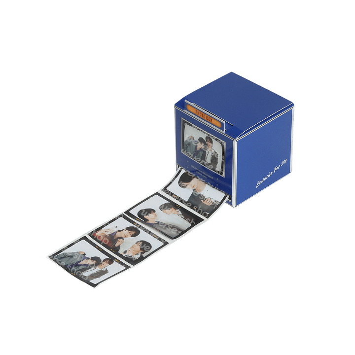 SUPER JUNIOR - (PREORDER) STICKER SET [1983]