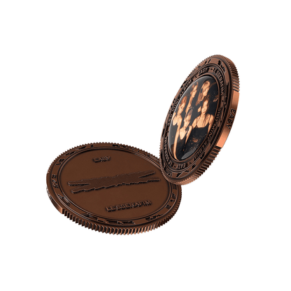 LE SSERAFIM - (PREORDER)(WEVERSE POB) ‘Sound Coin Album’