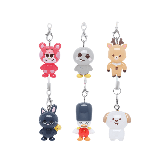 RIIZE - (PREORDER) POP-UP [ARCHIIVE²] RESIN KEYRING (A VER)