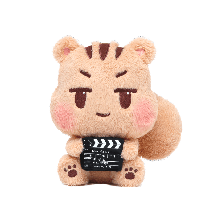 MINHO(SHINEE) - (PREORDER) [OUR MOVIE MD] 20CM VOICE DOLL