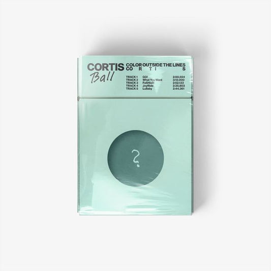 CORTIS - <COLOR OUTSIDE THE LINES> CORTIS Ball ver