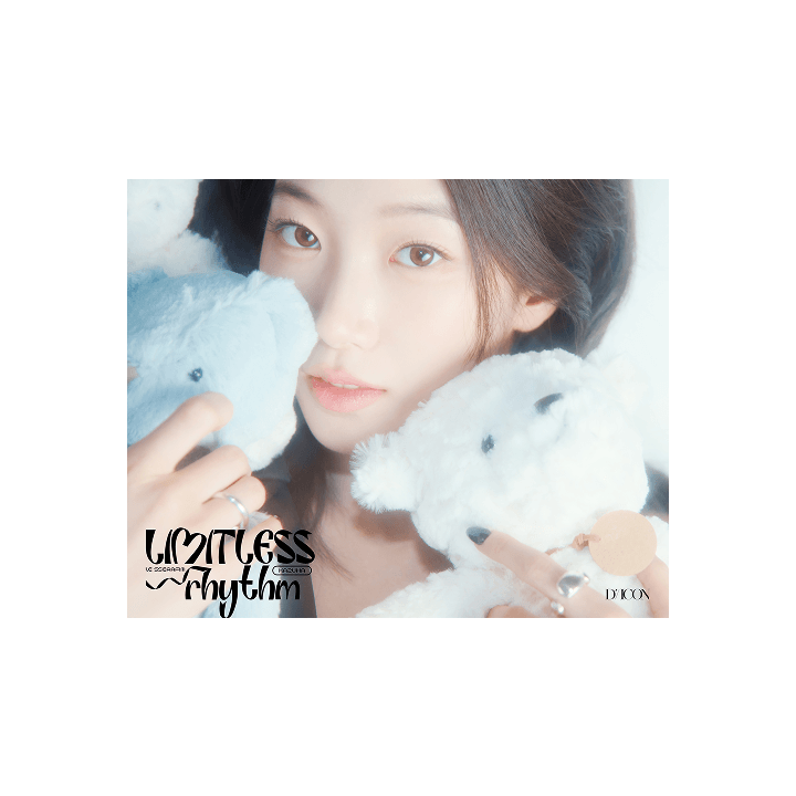 LE SSERAFIM - (PREORDER) DICON VOLUME N°32 LE SSERAFIM LIMITLESS RHYTHM