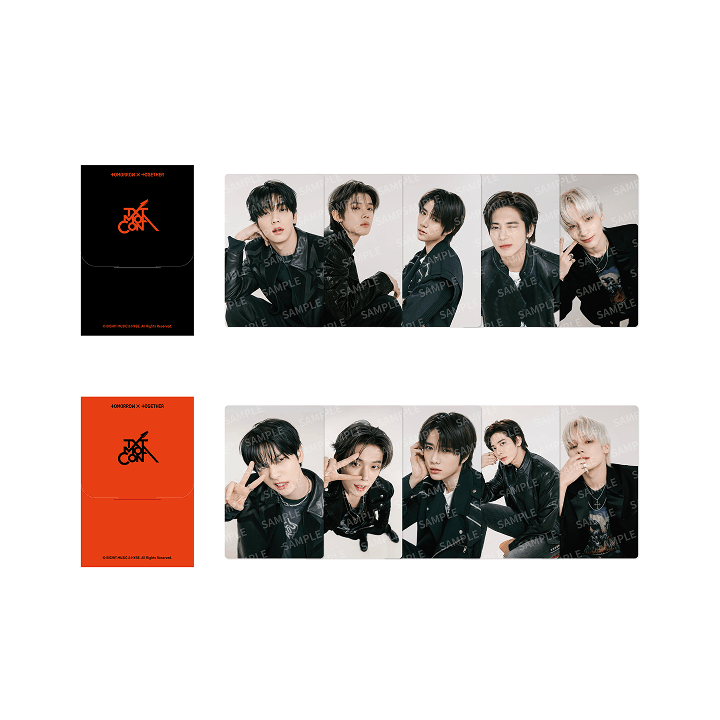 TXT - (PREORDER) MINI PHOTO CARD [2026 MOA CON]