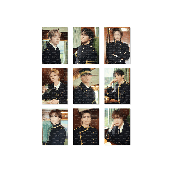SEVENTEEN - (PREORDER) Lenticular Photo Set [2026 CARAT LAND]