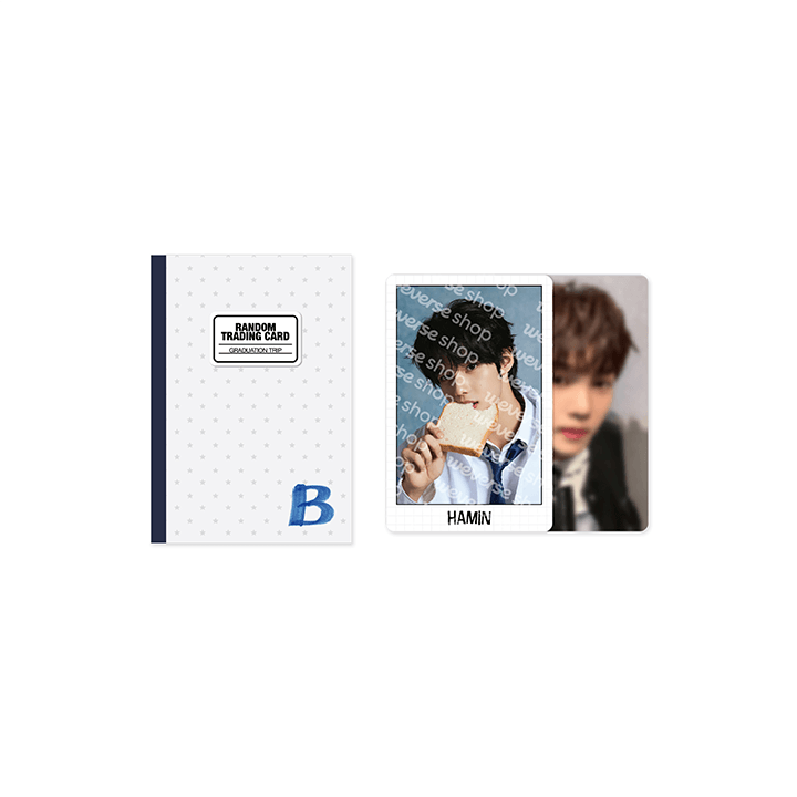 Reply High School (응답하라 하이스쿨) - (PREORDER)[Fan Meeting Tour - Graduation Trip in SEOUL] RANDOM TRADING CARD
