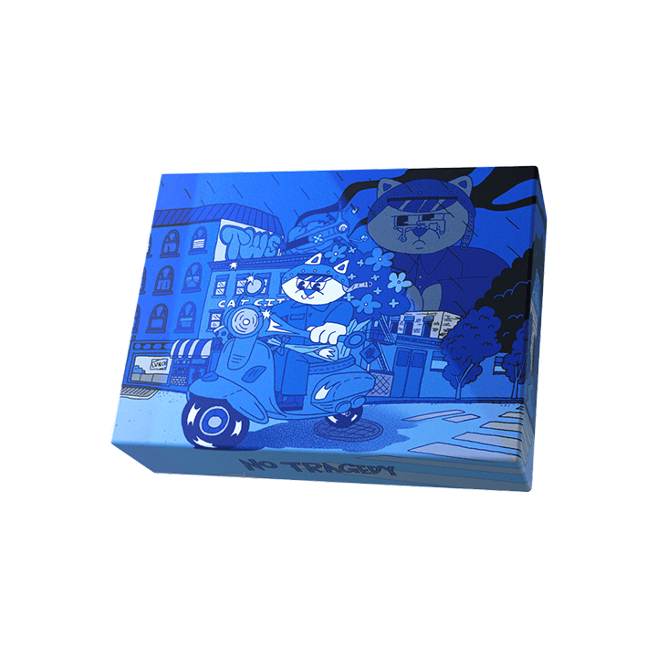 TWS - (PREORDER) 5th Mini Album 'NO TRAGEDY' KiT Ver.
