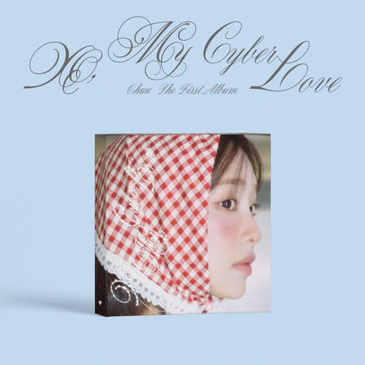 CHUU - (PREORDER) 1st Album [XO, My Cyberlove] (Love Ver.)