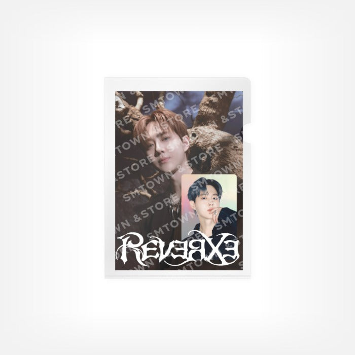 EXO -(PREORDER) POSTCARD + HOLOGRAM PHOTO CARD SET [REVERXE THE WORLD]