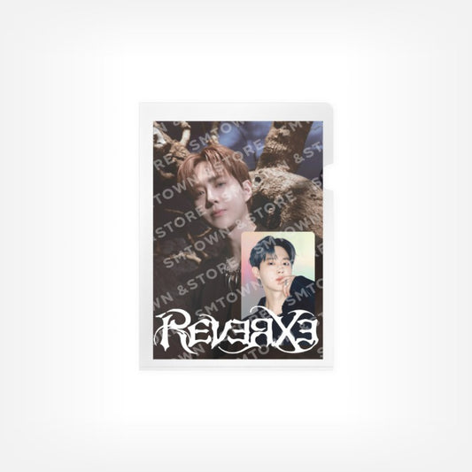 EXO -(PREORDER) POSTCARD + HOLOGRAM PHOTO CARD SET [REVERXE THE WORLD]
