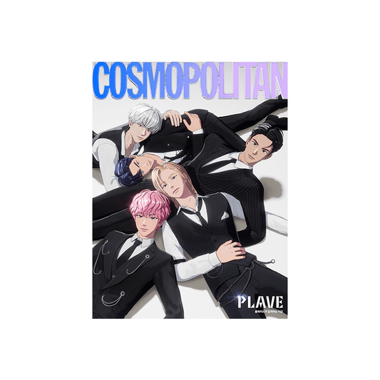PLAVE - (PREORDER) Cosmopolitan (2026.02)