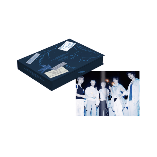 TXT - (PREORDER)(WEVERSE POB) JP 5th SINGLE 'Setsuna Hanabi' (Photobook Edition)