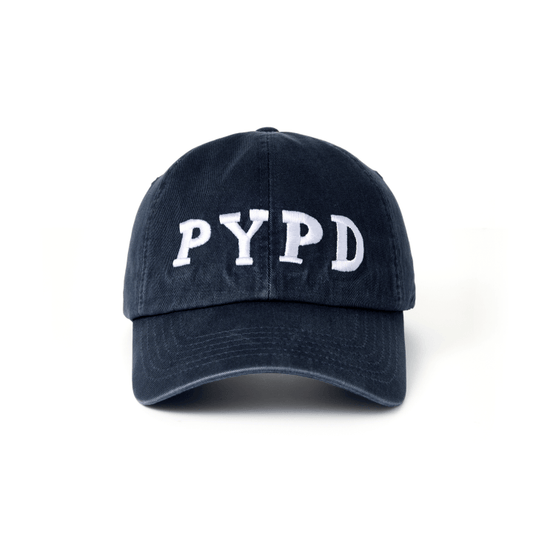 CORTIS - (PREORDER) [PUT YOUR PHONE DOWN] PYPD Ball Cap (Navy)