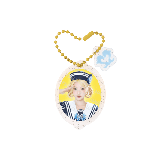 HEARTS2HEARTS - (PREORDER) [LEMON TANG] ACRYLIC KEYRING
