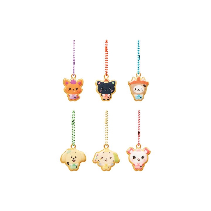 NCT WISH - (PREORDER)(SPECIAL GIFT) RANDOM MALRANG KEYRING [WISH BAKERY]