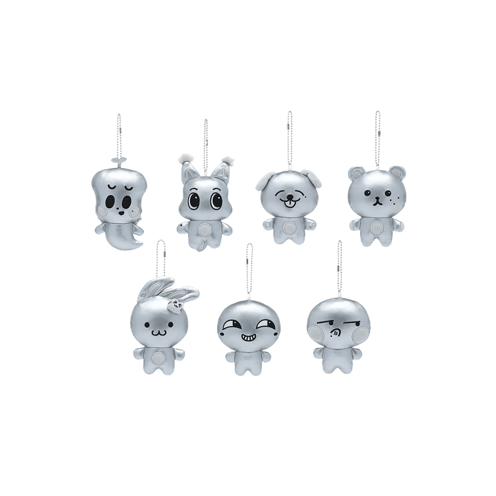 NCT DREAM - (PREORDER) DOLL KEY RING THE FUTURE ver. [THE DREAM SHOW 4: FUTURE THE DREAM FINALE]