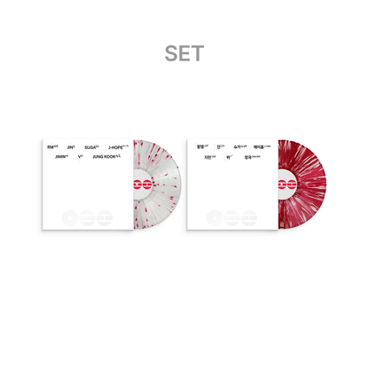 BTS - (PREORDER)'ARIRANG' (Deluxe Vinyl) (Set)