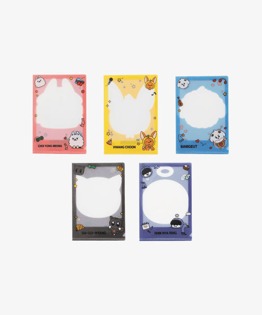 TXT - PHOTOCARD L SLEEVE SET (5pcs)