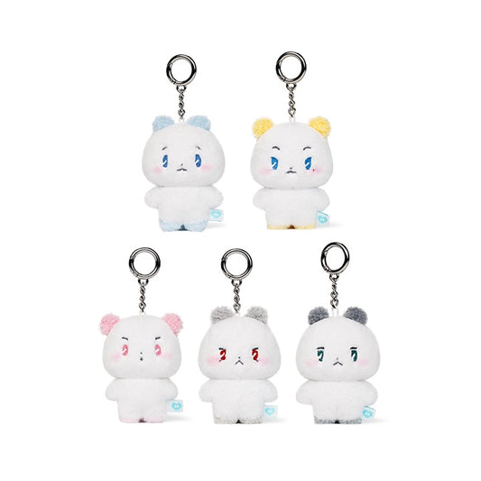 PLAVE - (PREORDER) [MMMM] PLUSH KEYRING