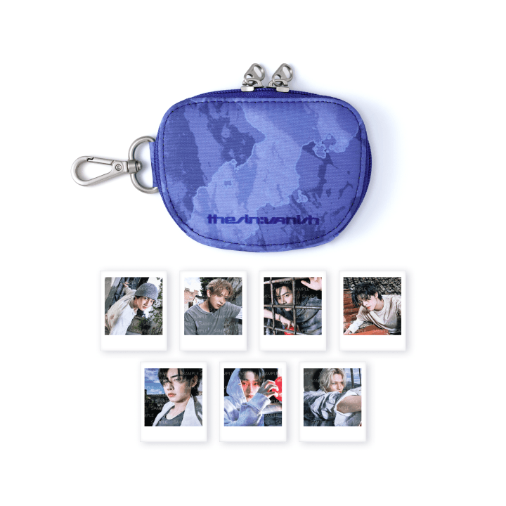 EHNHYPEN - (PREORDER) POUCH [THE SIN:VANISH ]