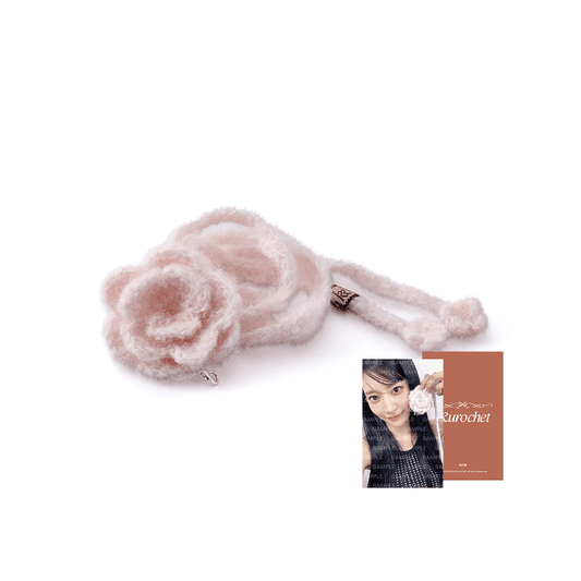 LE SSERAFIM - (PREORDER) [KKUROCHET Holiday Edition]	SAKURA Charm