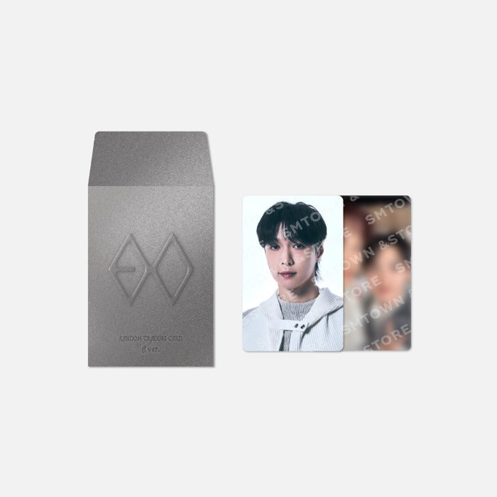 EXO - RANDOM TRADING CARD [REVERXE THE WORLD]
