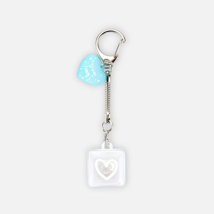 HEARTS2HEARTS - (PRE-ORDER) FOCUS - KEY CAP KEY RING