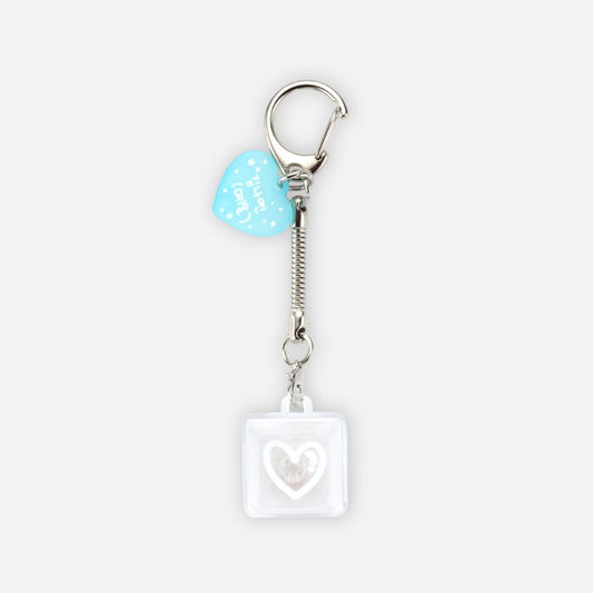 HEARTS2HEARTS - (PRE-ORDER) FOCUS - KEY CAP KEY RING