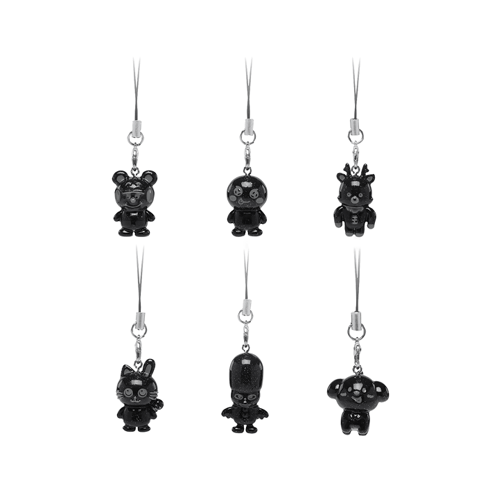 RIIZE - (PRE-ORDER) [SILENCE:INDISE THE FAME] PHONE STRAP