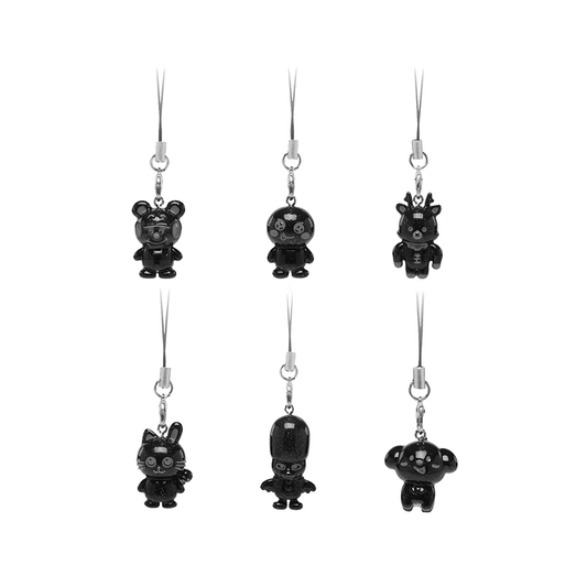 RIIZE - (PRE-ORDER) [SILENCE:INDISE THE FAME] PHONE STRAP