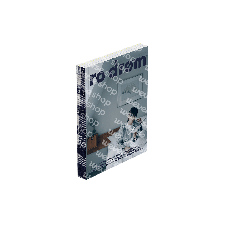 NCT DREAM - (PREORDER) PHOTOBOOK [Ro drøm]