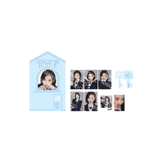 Hearts2Hearts - (PREORDER) HOUSE PHOTO SET